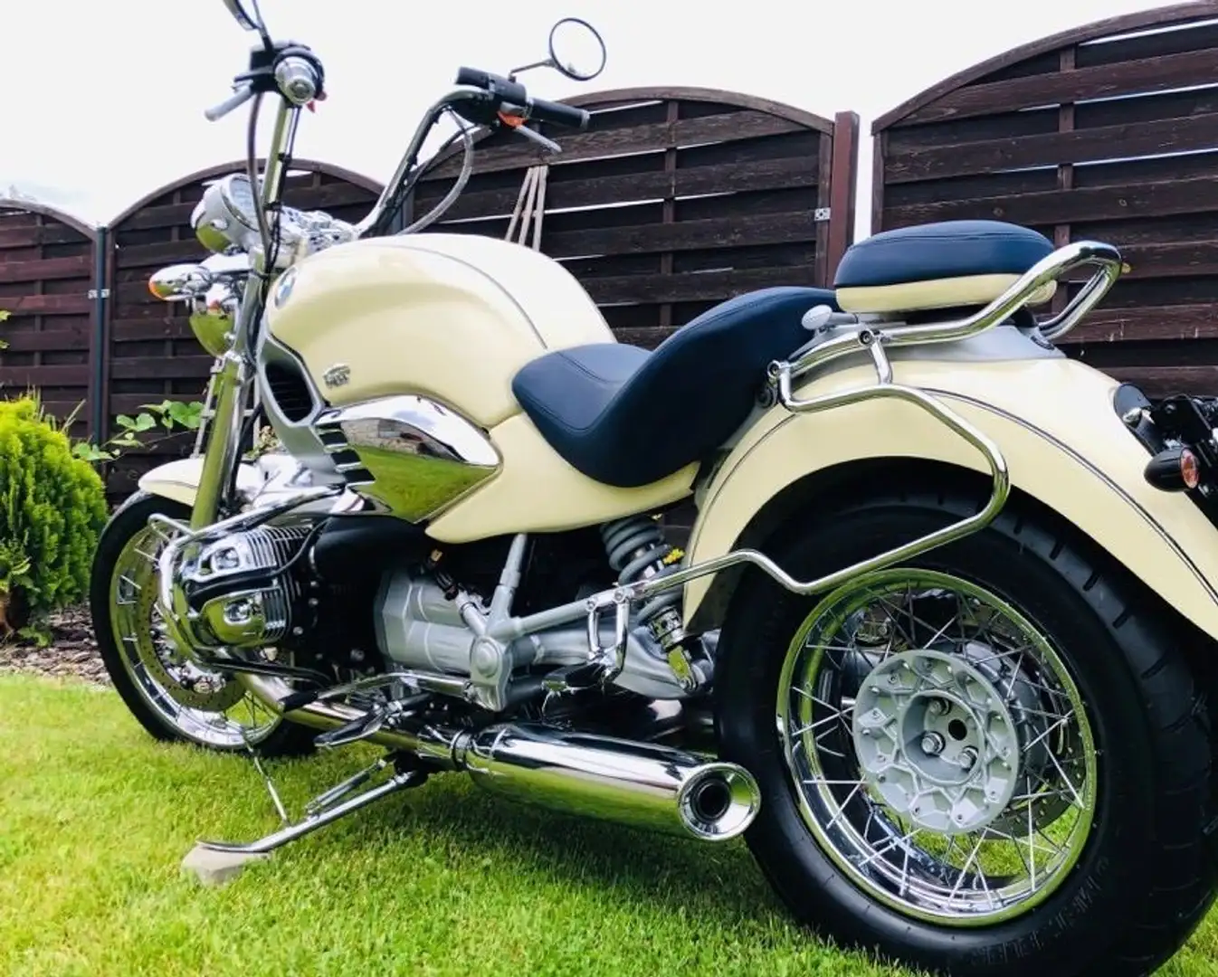 BMW R 1200 C Beige - 2