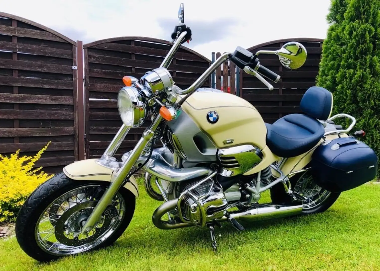 BMW R 1200 C Beige - 1