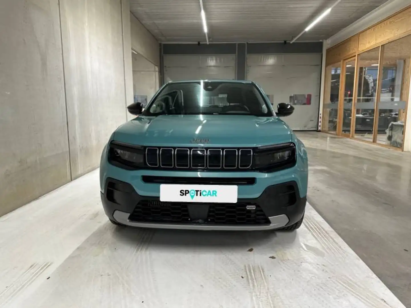 Jeep Avenger 1 1.2 Puretech Altitude Blue - 2
