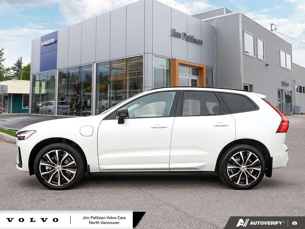 2023 Volvo XC60 Recharge
