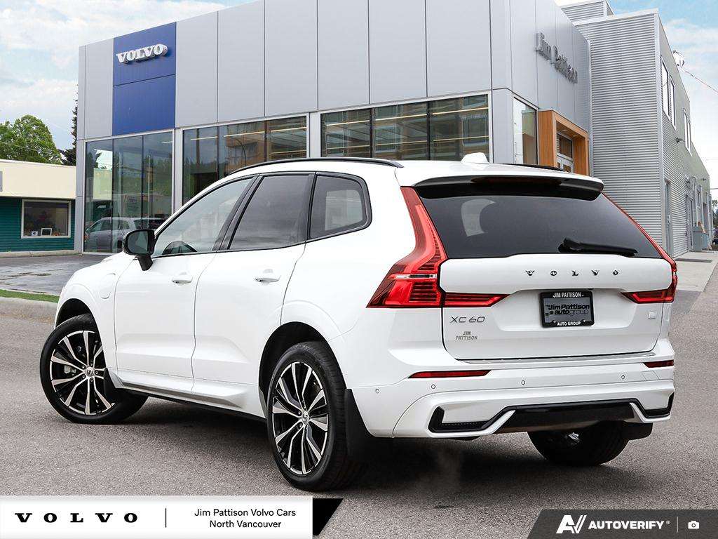 2023 Volvo XC60 Recharge