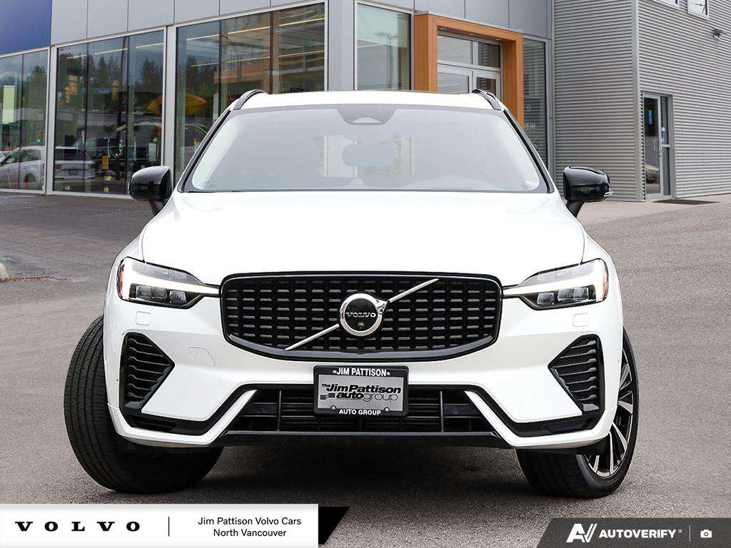 2023 Volvo XC60 Recharge