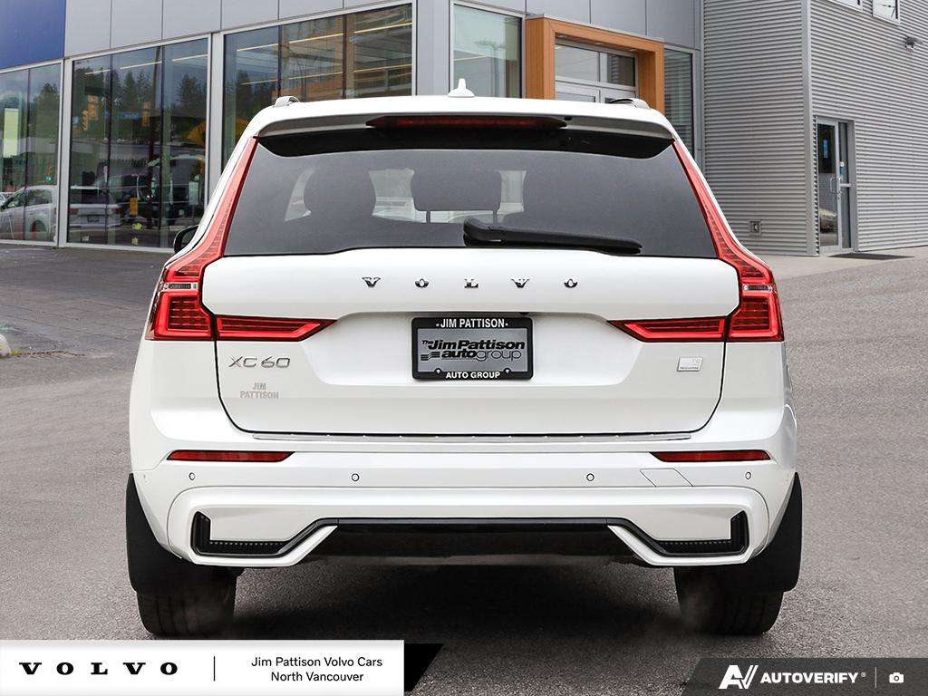 2023 Volvo XC60 Recharge
