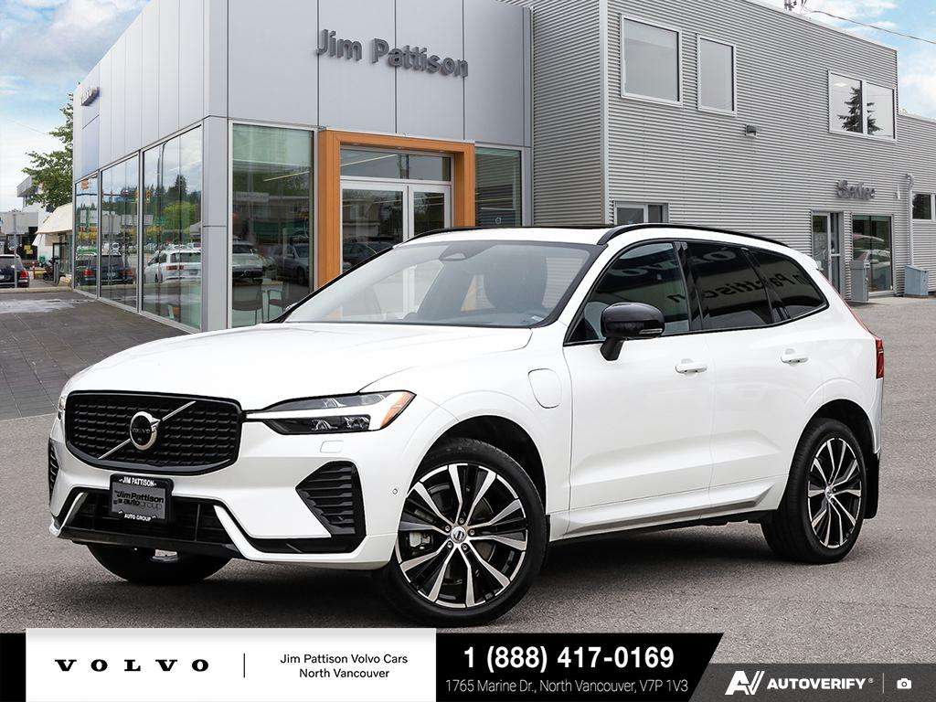 2023 Volvo XC60 Recharge