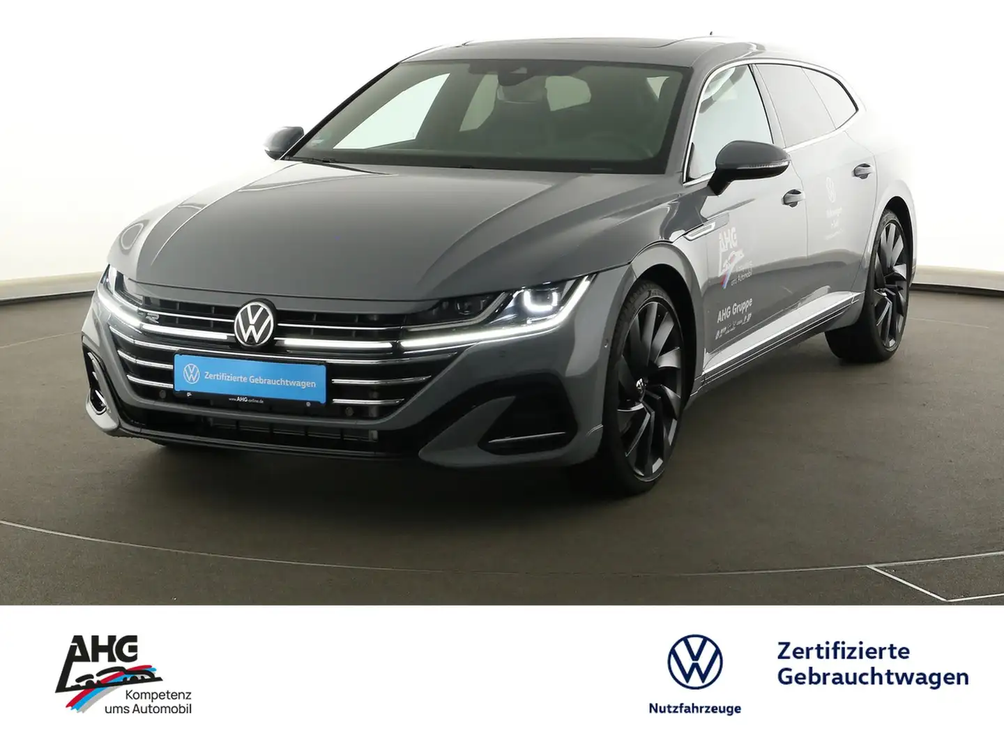 Volkswagen Arteon Shooting Brake 2.0 TDI DSG R-Line Gri - 1