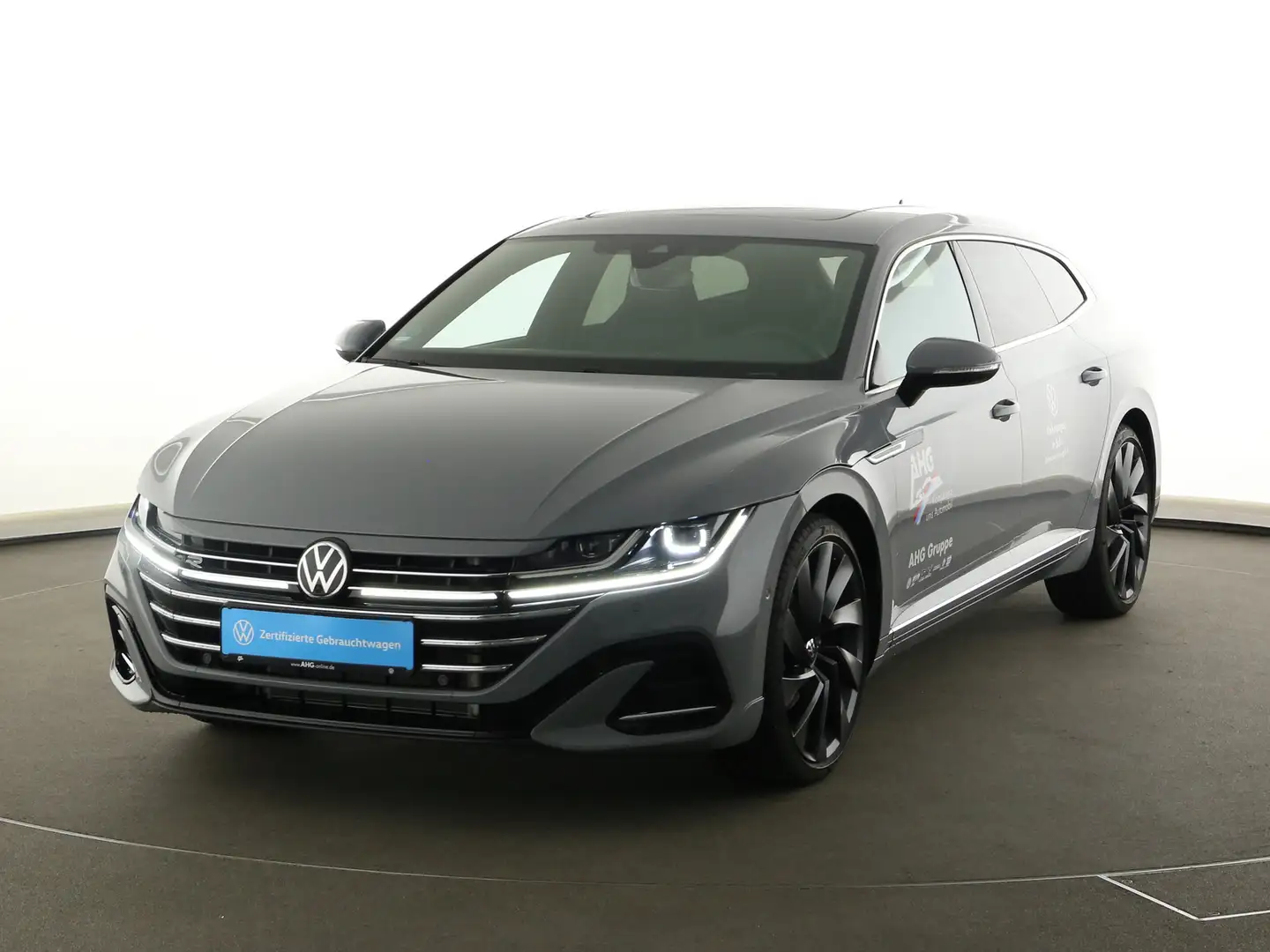 Volkswagen Arteon Shooting Brake 2.0 TDI DSG R-Line Gri - 2