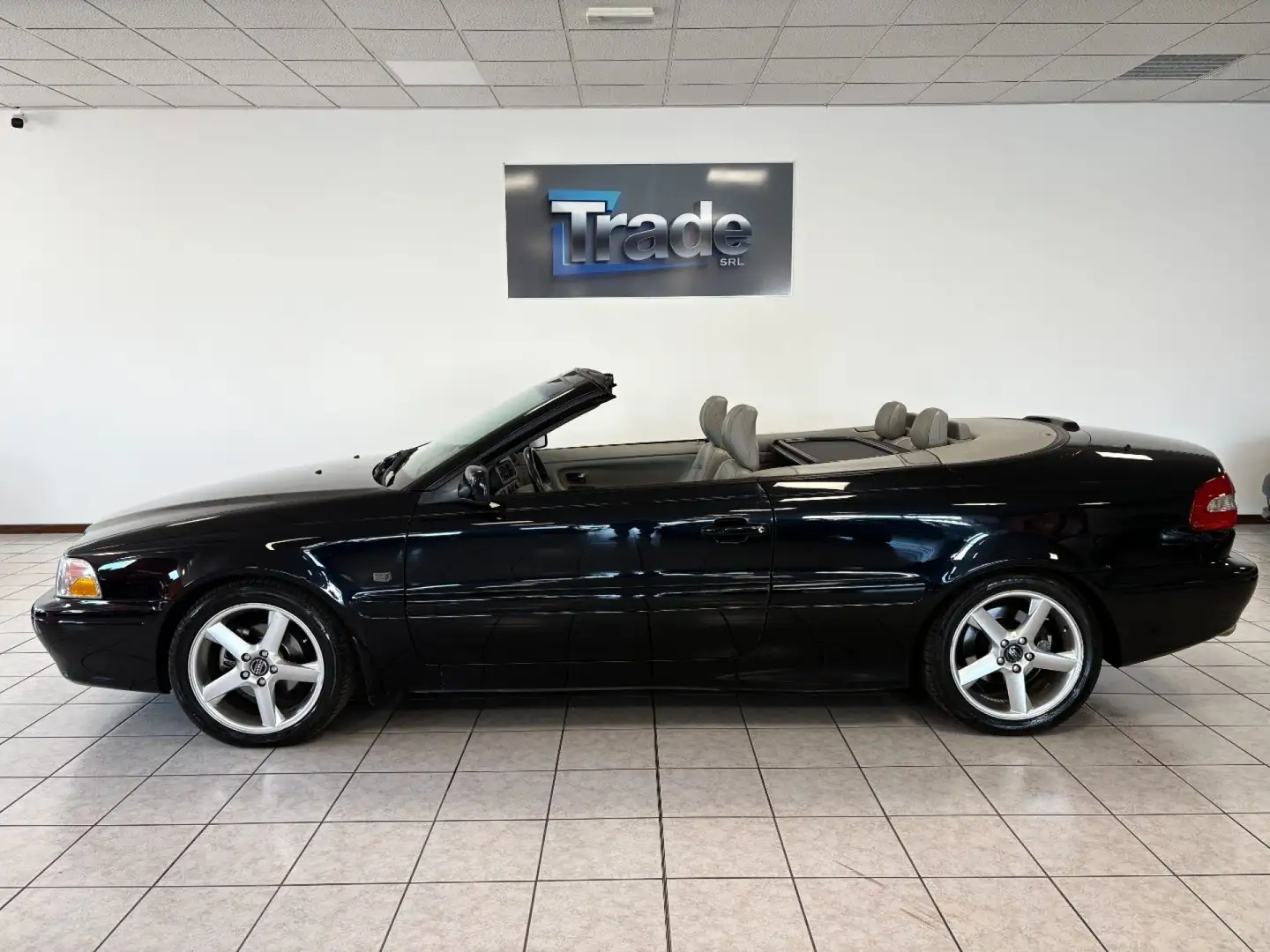 Volvo C70 C70 2.0i turbo 20V cat Cabriolet Nero - 1