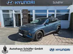 Hyundai TUCSON Prime Navi Leder Digitales Cockpit Soundsystem Kli