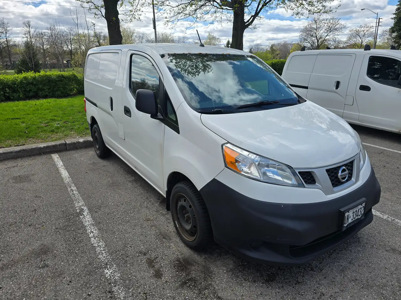 2015 Nissan NV200