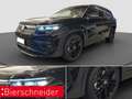 Volkswagen Tayron 2.0 TSI DSG 4Mo. R-Line 7-S IQ.LIGHT AHK HK-SOUND Schwarz - thumbnail 34