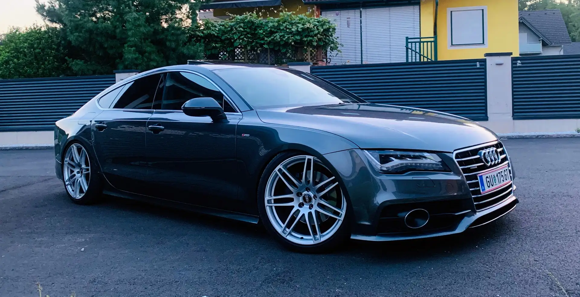 Audi A7 3.0 TDI quattro S tronic - 1