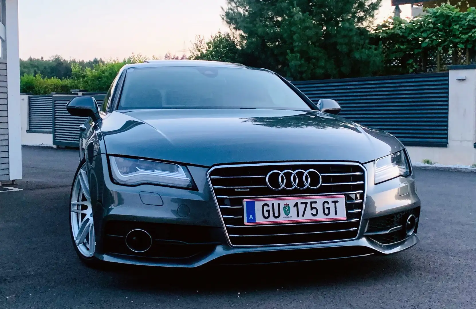 Audi A7 3.0 TDI quattro S tronic - 2