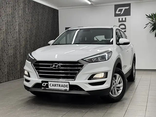 Hyundai TUCSON Tucson / SITZHEIZUNG VORNE/ RÜCKFAHRK./ ANHV./