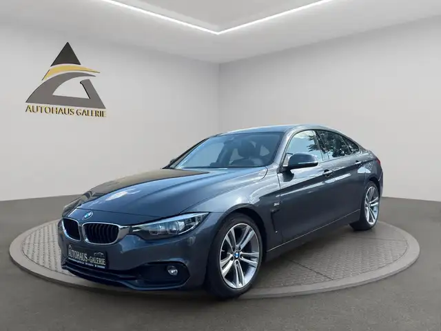 Bmw 420 420d Gran Coupé SPORT LINE*LED*X DRIVE*CARPLAY