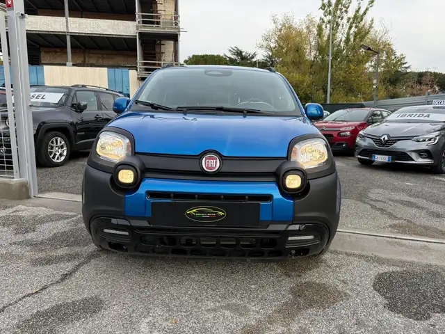Fiat Panda Pandina III Cross 1.0 firefly hybrid S&S