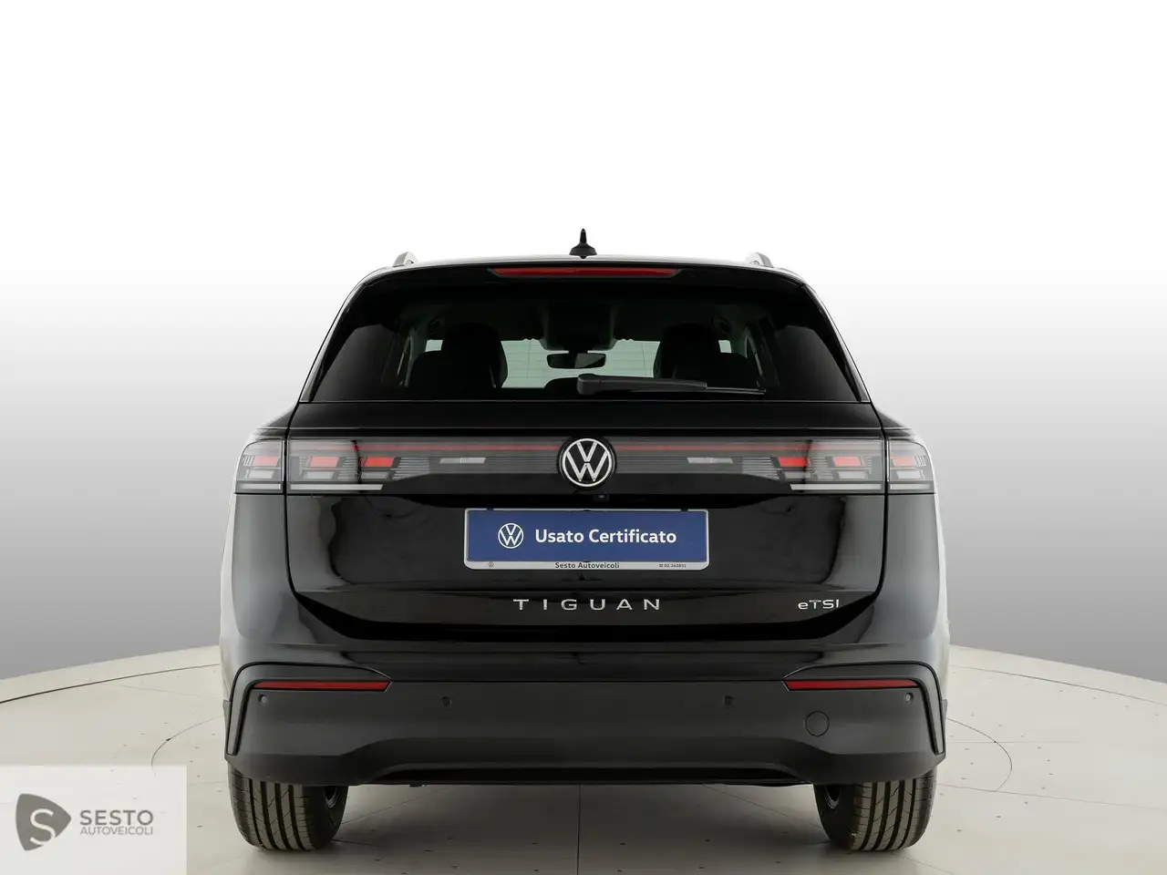 Volkswagen Tiguan 1.5 etsi Edition Plus 150cv dsg 7