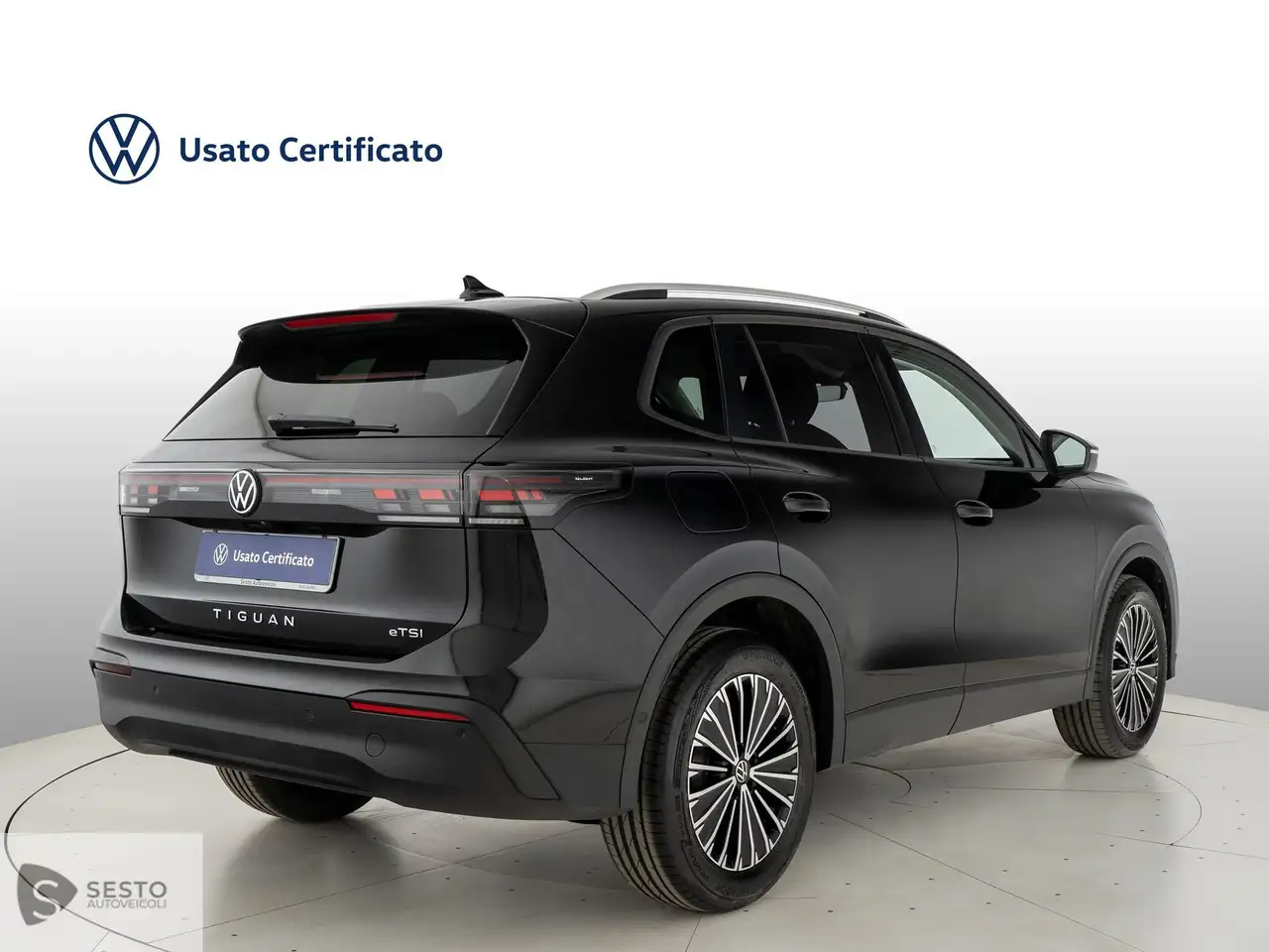 Volkswagen Tiguan 1.5 etsi Edition Plus 150cv dsg 3