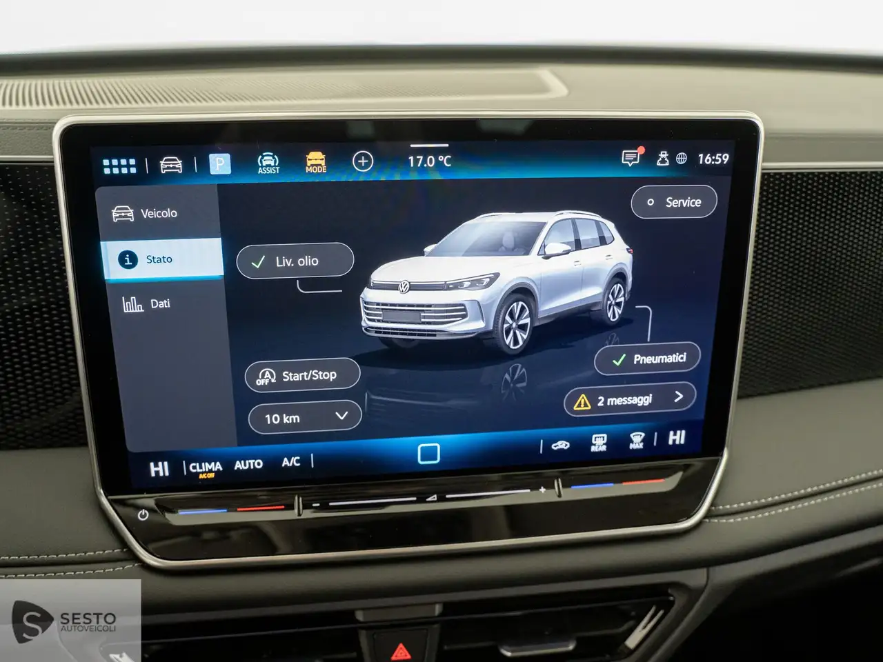 Volkswagen Tiguan 1.5 etsi Edition Plus 150cv dsg 11