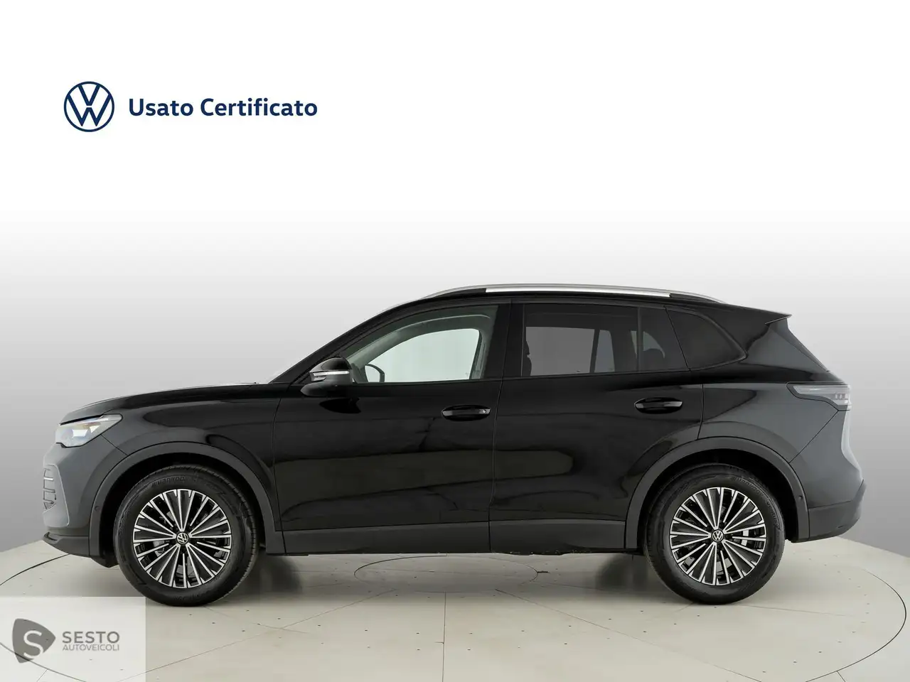 Volkswagen Tiguan 1.5 etsi Edition Plus 150cv dsg 2