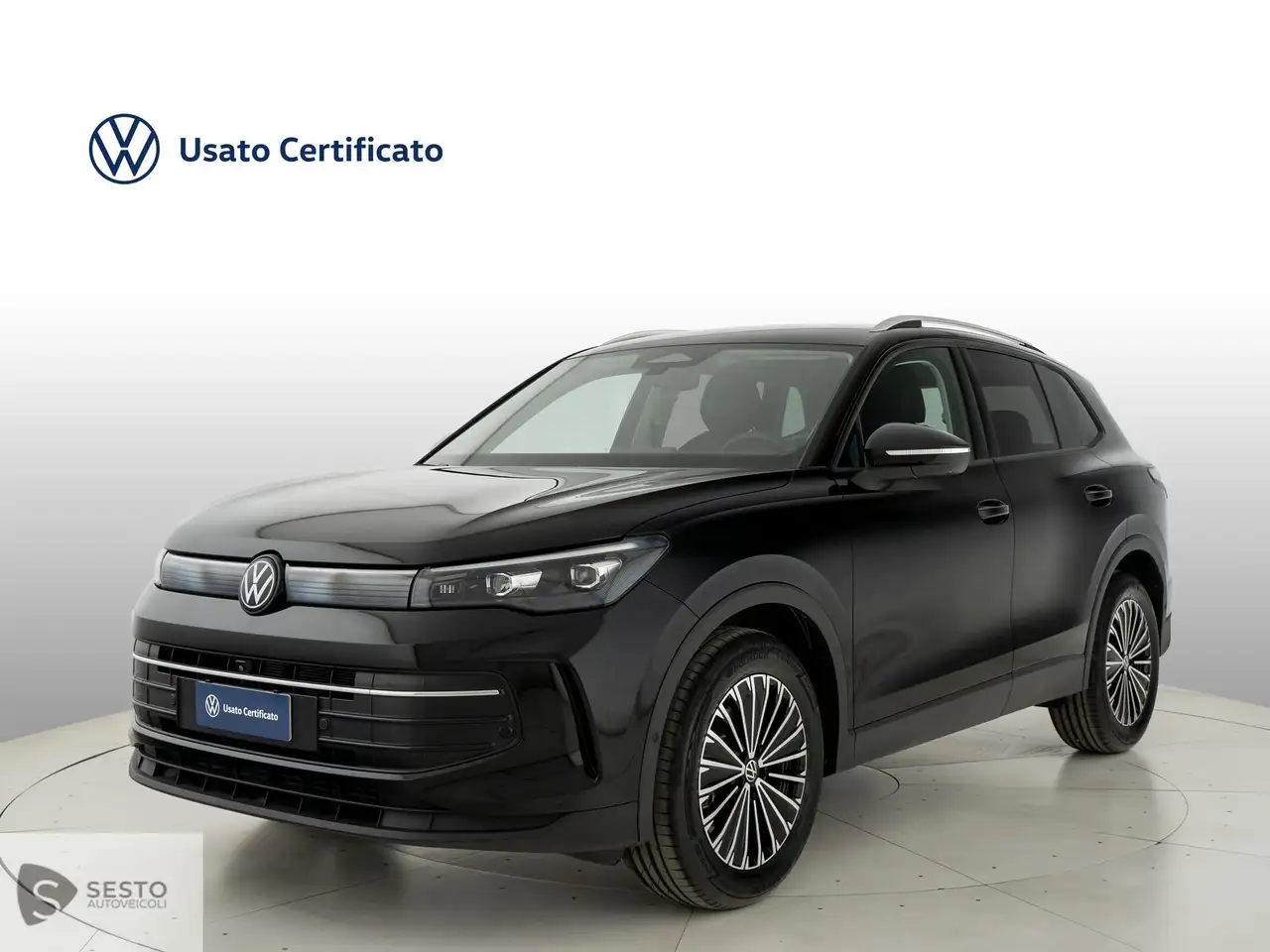 Volkswagen Tiguan 1.5 etsi Edition Plus 150cv dsg