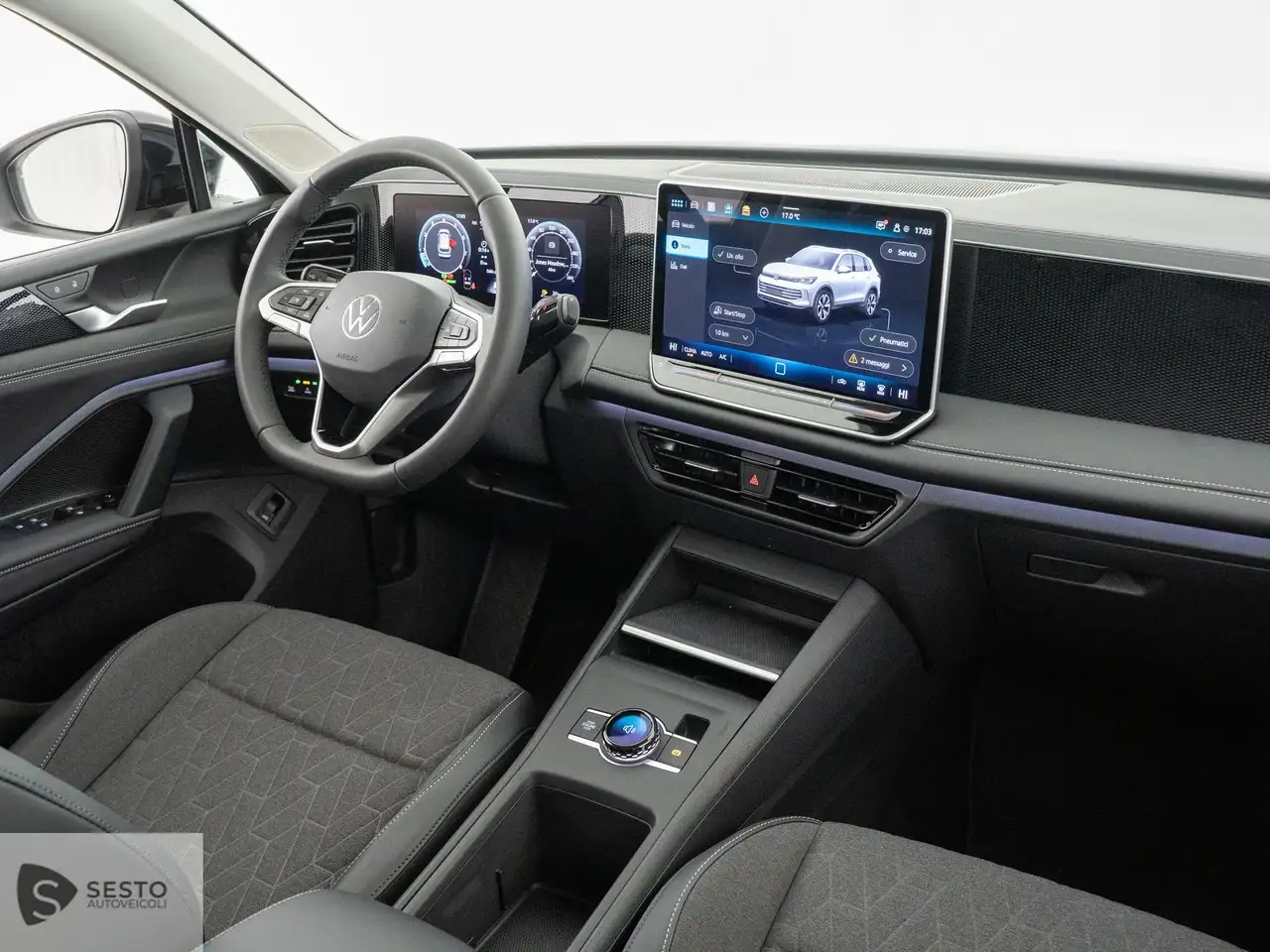 Volkswagen Tiguan 1.5 etsi Edition Plus 150cv dsg 4