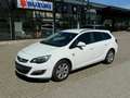Opel Astra Edition ! Klima, Sitzheiz., 8-fach bereift ! Weiß - thumbnail 1