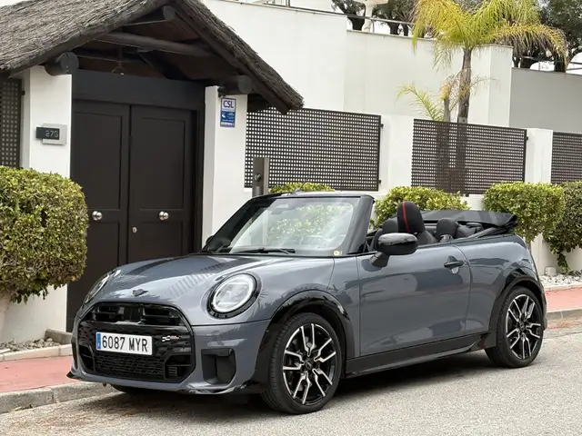 MINI Cooper S Cabrio Aut. John Works
