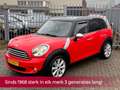 MINI Cooper Countryman Mini 1.6 Pepper 122PK! Stoelverwarming l Airco l 1 Rot - thumbnail 1