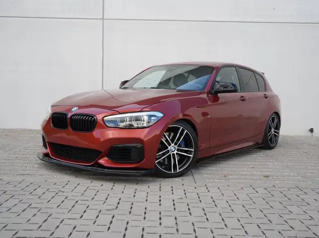 BMW 140 M140iXAS | ZAERO Bodykit | Achteruitrijcamera | Harman / Kardon |Elektr. Memory Seats | Zetelverw. |  ...