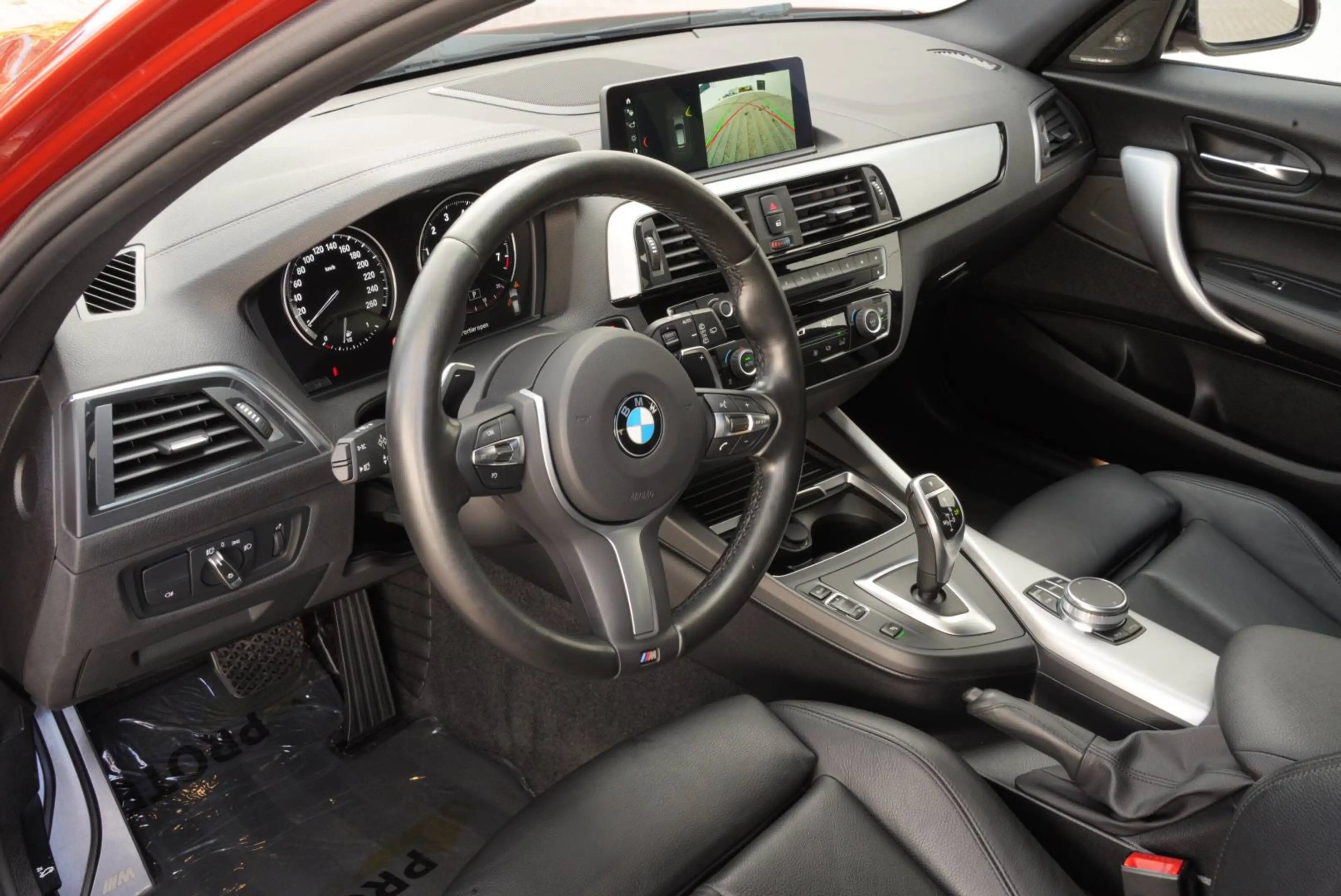 BMW 140 M140iXAS | ZAERO Bodykit | Achteruitrijcamera | Harman / Kardon |Elektr. Memory Seats | Zetelverw. |  ... — photo 9