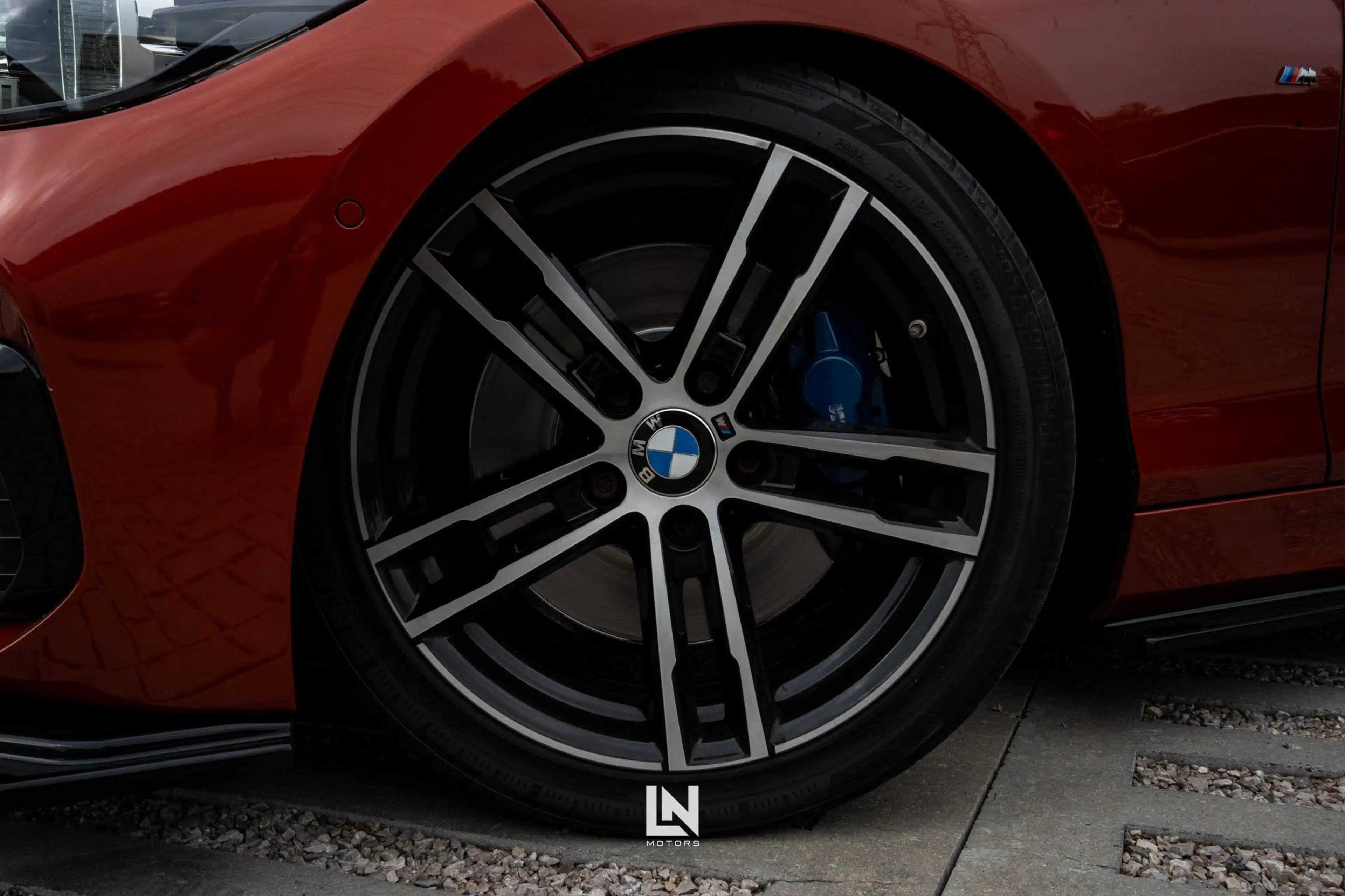 BMW 140 M140iXAS | ZAERO Bodykit | Achteruitrijcamera | Harman / Kardon |Elektr. Memory Seats | Zetelverw. |  ... — photo 6