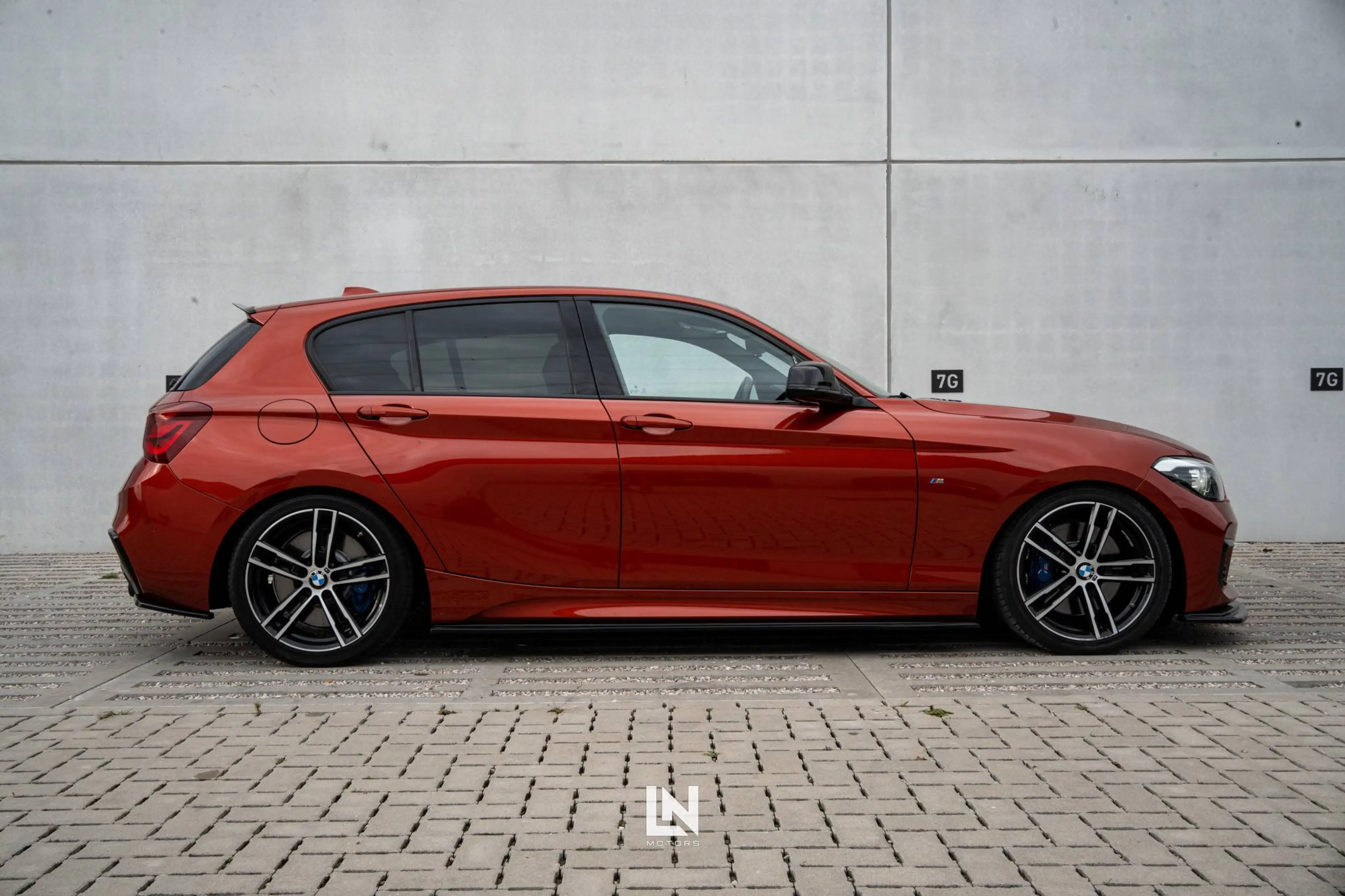 BMW 140 M140iXAS | ZAERO Bodykit | Achteruitrijcamera | Harman / Kardon |Elektr. Memory Seats | Zetelverw. |  ... — photo 5