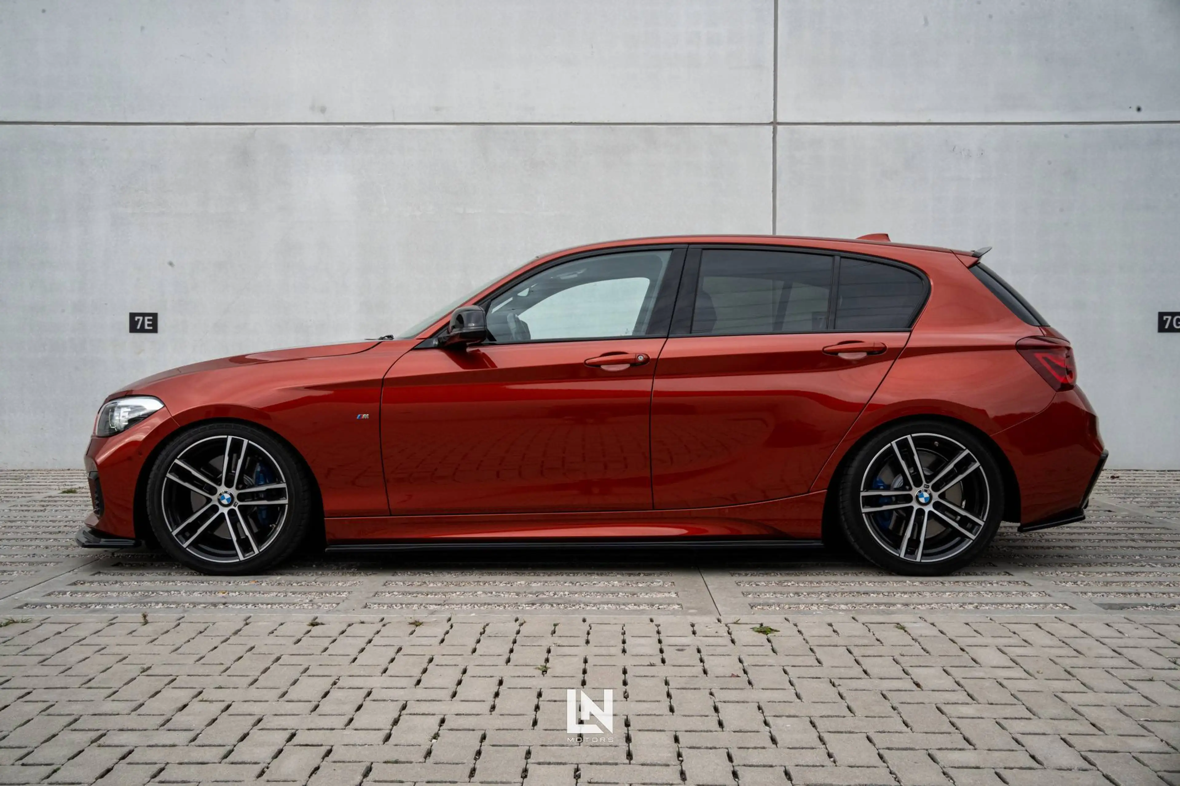 BMW 140 M140iXAS | ZAERO Bodykit | Achteruitrijcamera | Harman / Kardon |Elektr. Memory Seats | Zetelverw. |  ... — photo 4