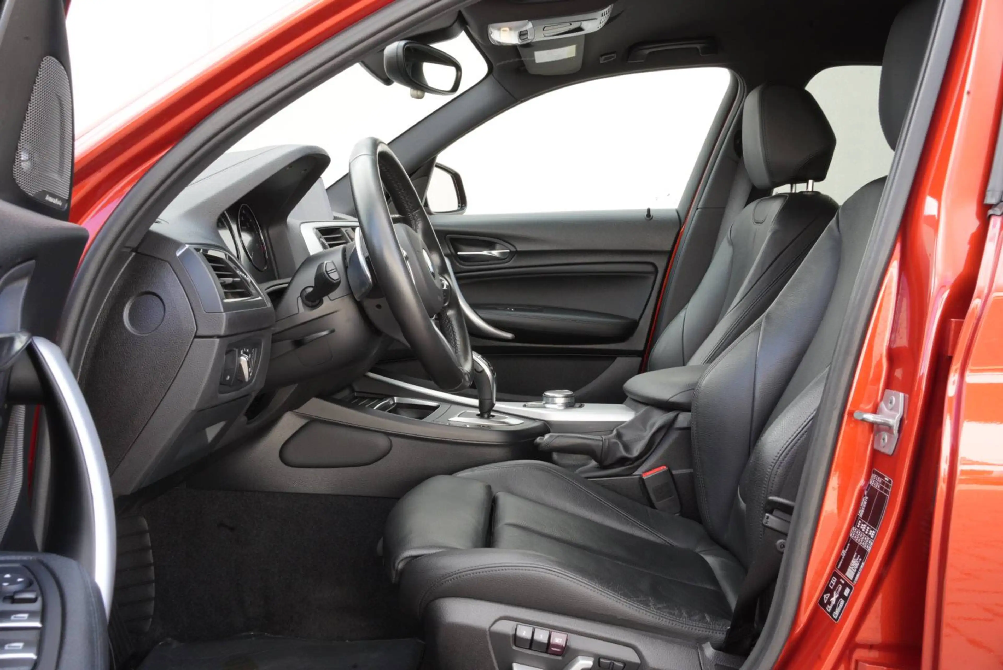 BMW 140 M140iXAS | ZAERO Bodykit | Achteruitrijcamera | Harman / Kardon |Elektr. Memory Seats | Zetelverw. |  ... — photo 7