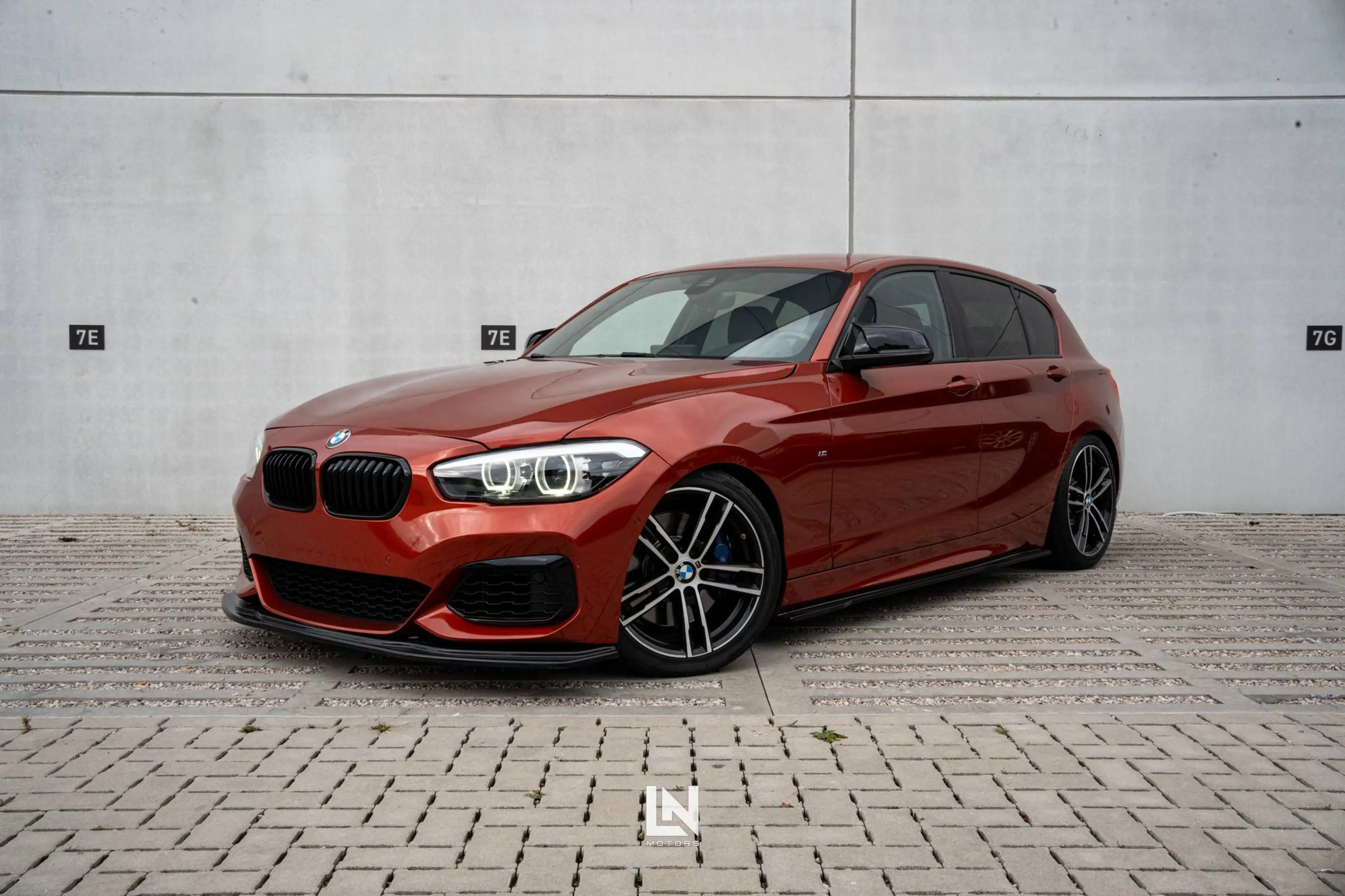 BMW 140 M140iXAS | ZAERO Bodykit | Achteruitrijcamera | Harman / Kardon |Elektr. Memory Seats | Zetelverw. |  ... — photo 2