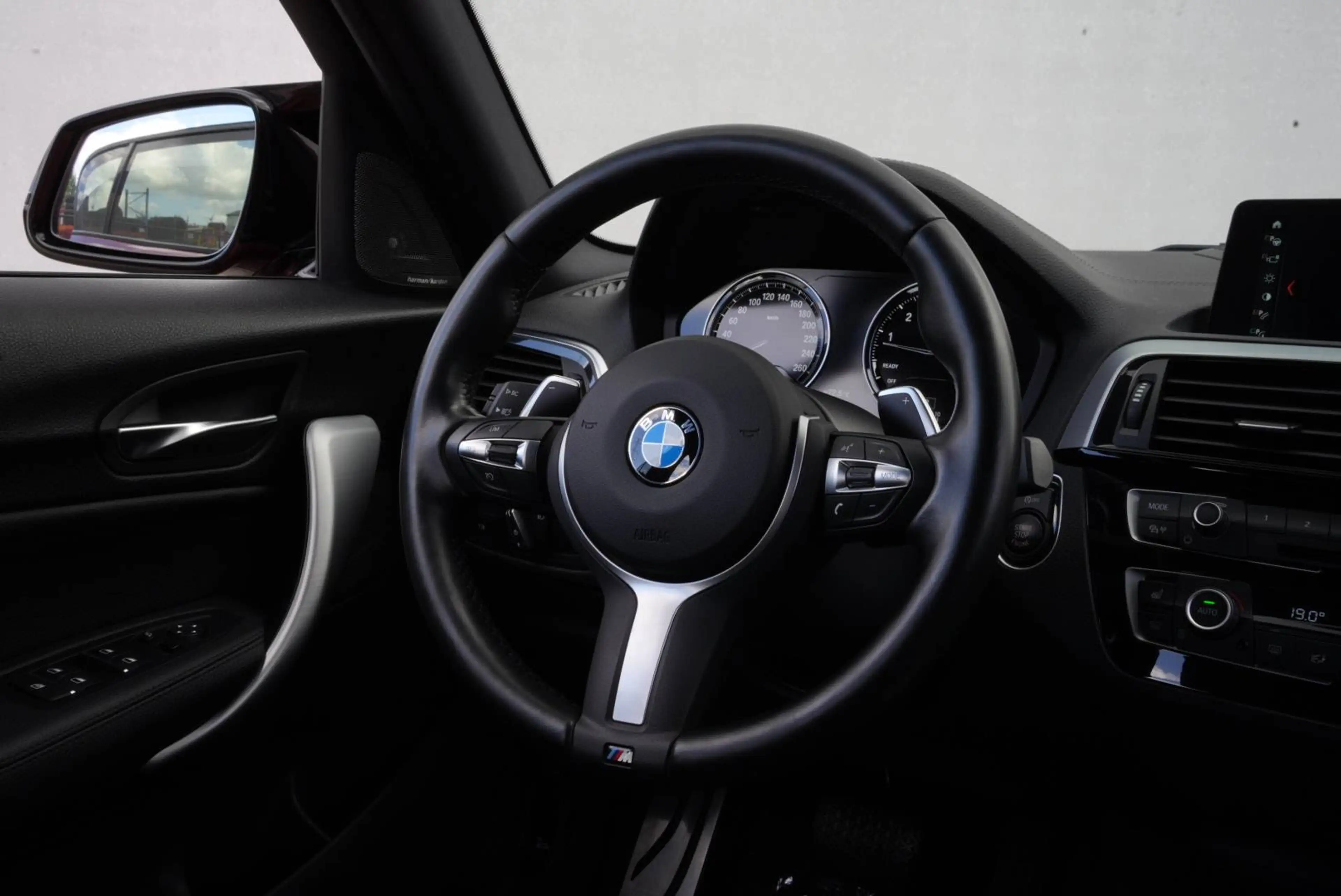 BMW 140 M140iXAS | ZAERO Bodykit | Achteruitrijcamera | Harman / Kardon |Elektr. Memory Seats | Zetelverw. |  ... — photo 11