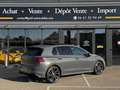 Volkswagen Golf 2.0 TDI SCR 200ch GTD DSG7 Gris - thumbnail 4