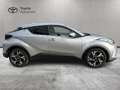 Toyota C-HR C-HR 1.8h Trend e-cvt Argento - thumbnail 3