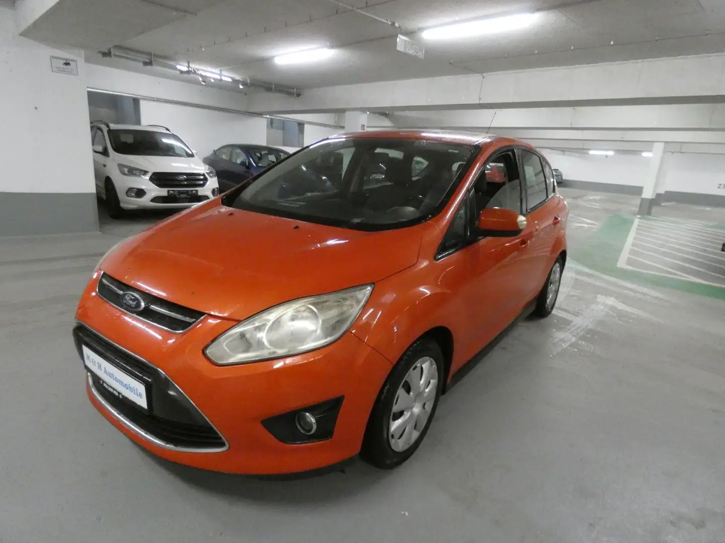 Ford C-Max C-MAX Trend Rouge - 1