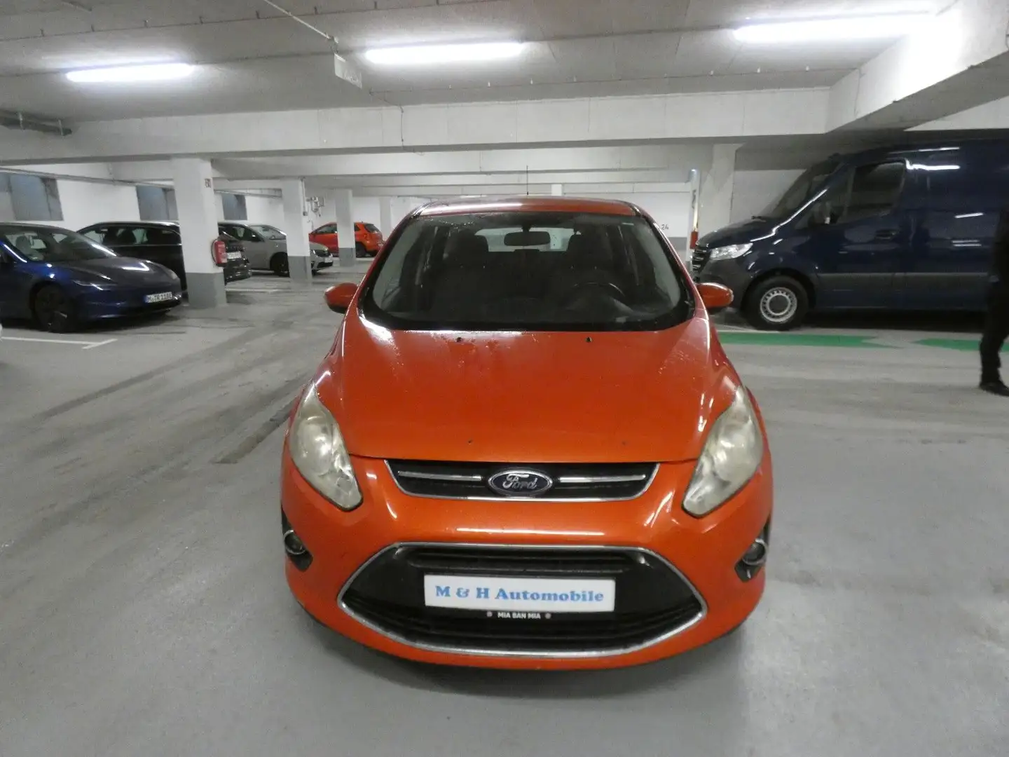 Ford C-Max C-MAX Trend Rouge - 2