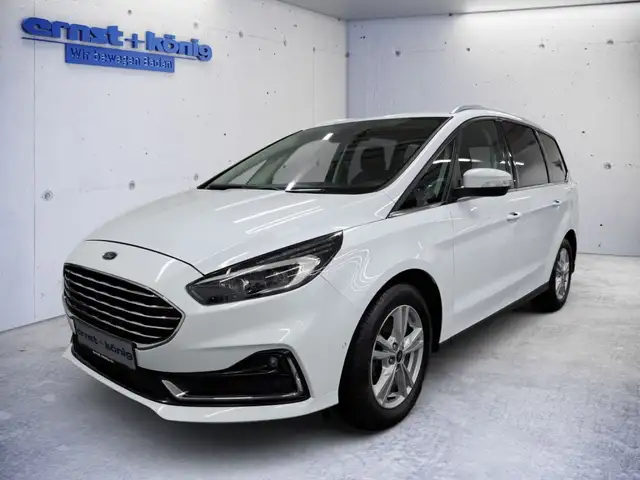 Ford Galaxy 2.0 Aut. TITANIUM AHK RFK LED SHZ 7 Sitze