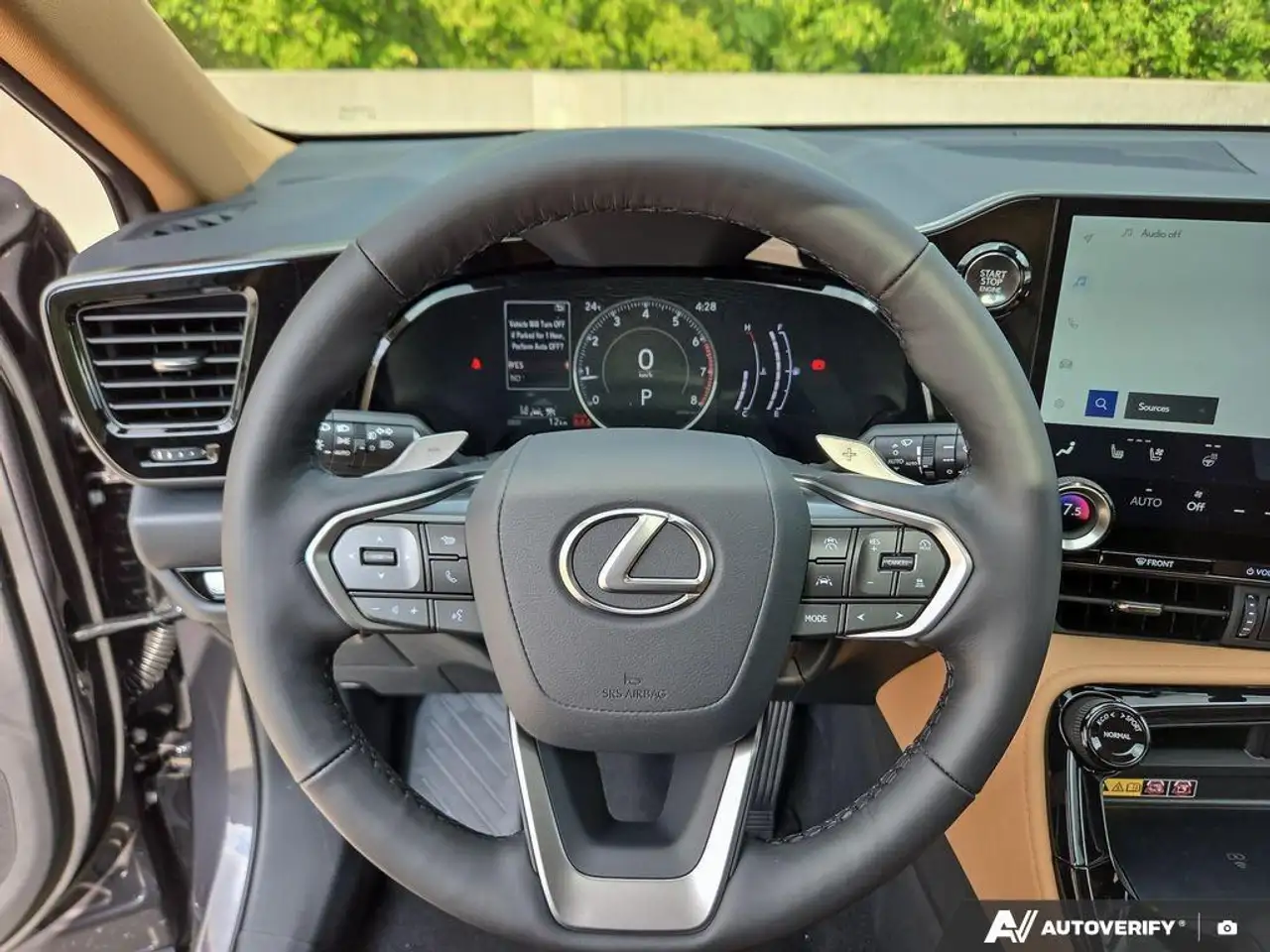 Lexus NX снимка Lexus NX