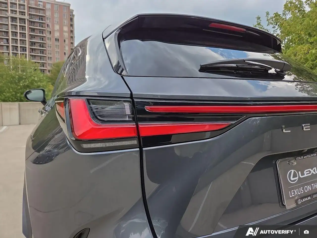 Lexus NX снимка Lexus NX