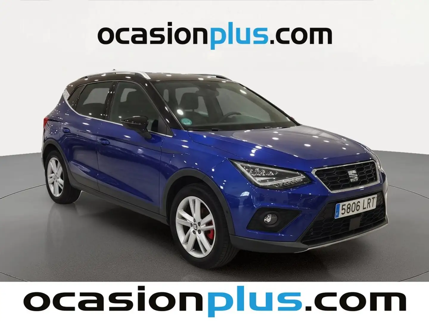 SEAT Arona 1.0 TSI Ecomotive S&S FR110 Azul - 2