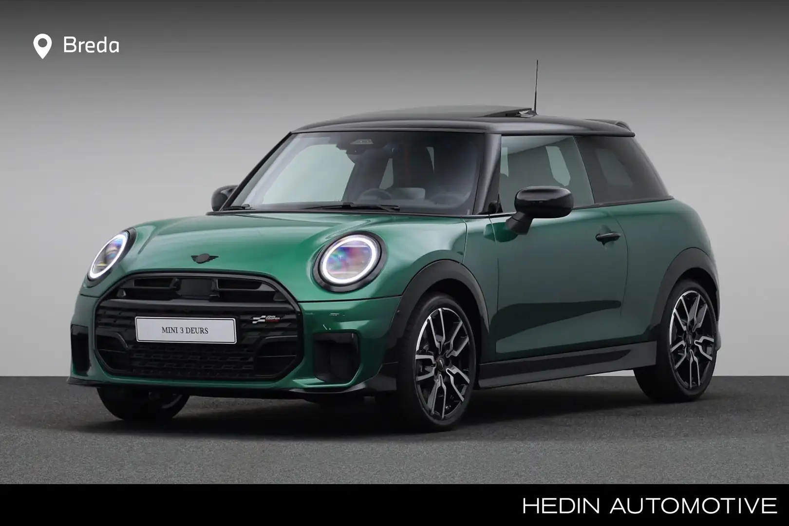 MINI Cooper S Mini 2.0 John Cooper Works XL Zelená - 1