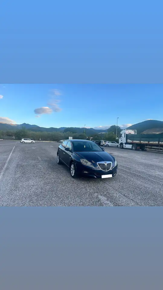Lancia Delta