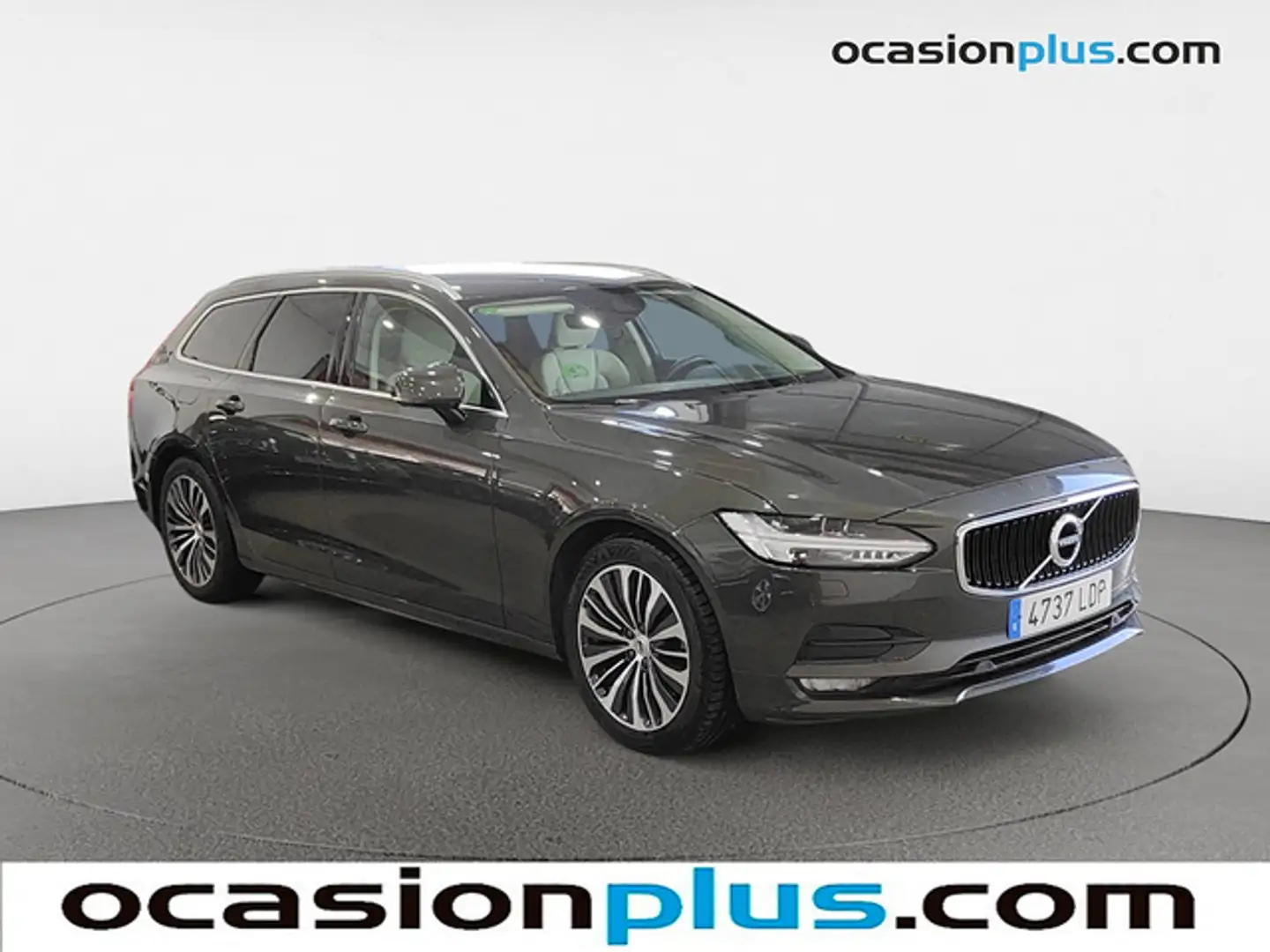 Volvo V90 D4 Business Plus Aut. 190 Gris - 2