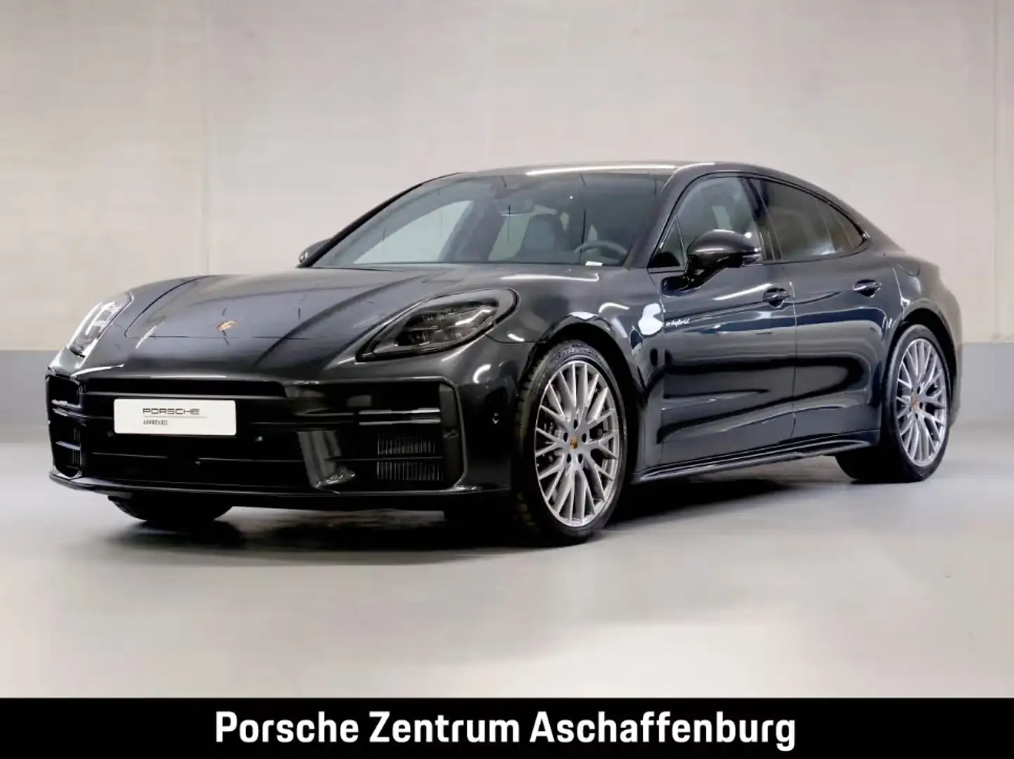 Porsche Panamera (Typ 972) Grau - 1
