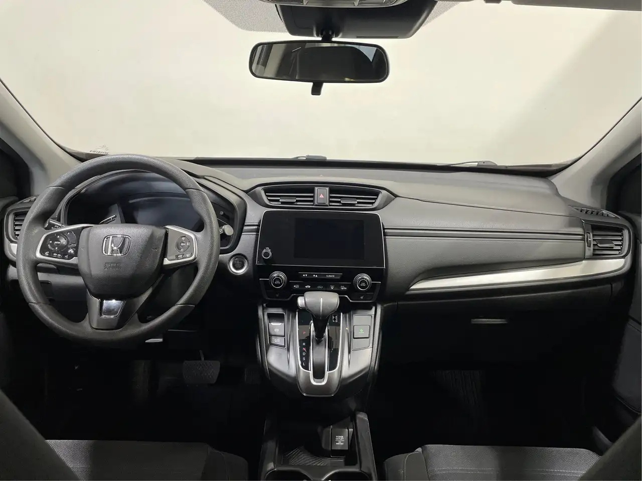 Honda CR-V fotografie Honda CR-V