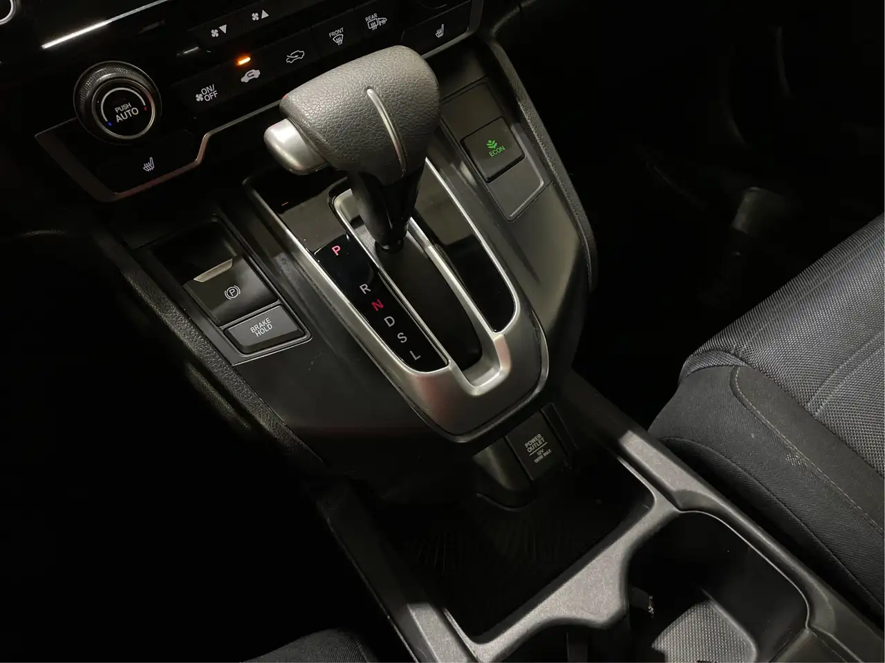 Honda CR-V fotografie Honda CR-V